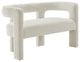 Kayla Boucle Upholstered Loveseat