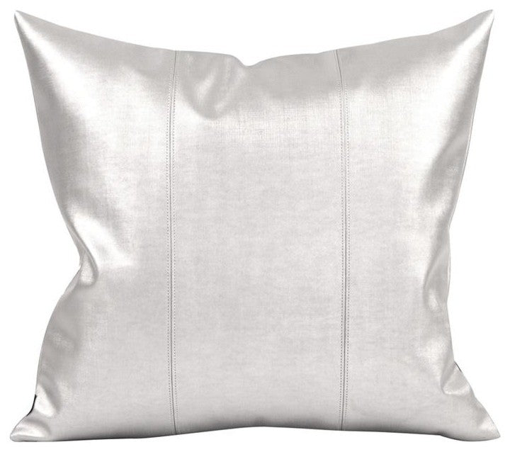 Howard Elliott Luxe Mercury 20"x20" Pillow