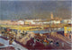 Joaquin Sorolla Y Bastida Triana Bridge Seville Wall Decal