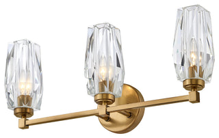 Hinkley Lighting 52483 Ana 3 Light 24"W Vanity Light - Heritage Brass
