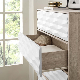 Lifestyle image in real room showing the product