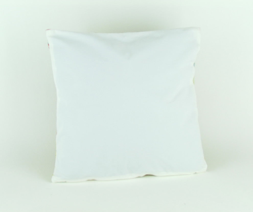 Garden Oasis Decorative Pillow