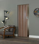 Homestyle Marquis 36" x *80" Folding Door, Nutmeg