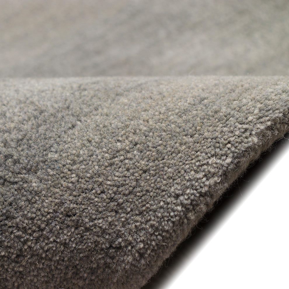 Tivoli Dream Border Indoor Rug Silver 7'6"x9'6"