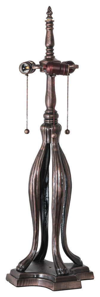 30 High Tiffany Hanginghead Dragonfly Table Lamp