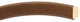 Pescara Framed Mantel Mirror, Teardrop Cathedral, 38.4"x27.4", Autumn Bronze