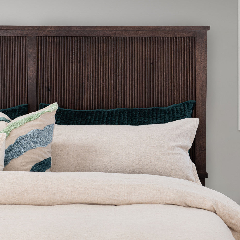 Westlake Mango Wood Bed, Queen