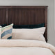 Westlake Mango Wood Bed, Queen