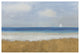 "Beach Horizon" Digital Paper Print by James Wiens, 38"x26"