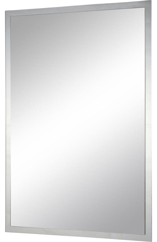 Asset Wall Mirror, Clear
