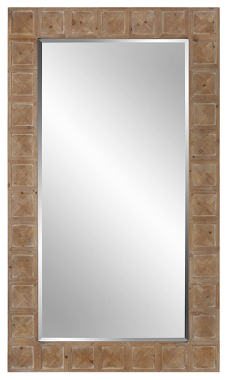 Uttermost - 09819 - Mirror - Ranahan - White