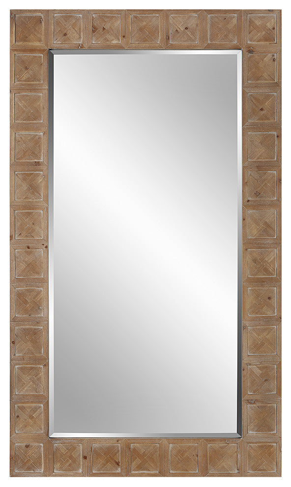 Uttermost - 09819 - Mirror - Ranahan - White