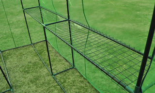 vidaXL Greenhouse Grow House Green House for Outdoor Plant Growing Steel XL