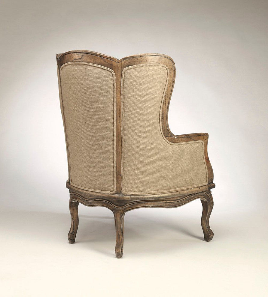 Rayane Wingback Chair