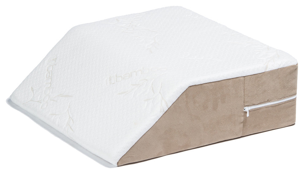 Avana Leg Wedge Memory Foam Support Pillow