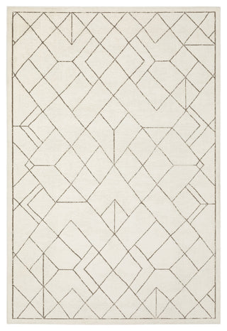 Oriental Weavers Raylan RAY06 Geometric Rug, Ivory, 5'3"x7'6"