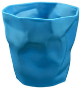 Modern Blue Lava Pencil Holder