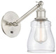 Innovations 317-1W-SN-G392-LED Ellery 1 Light Sconce, Brushed Satin Nickel