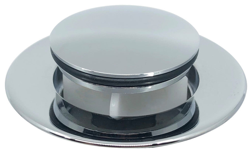 Brass Pop Up Drain Assembly