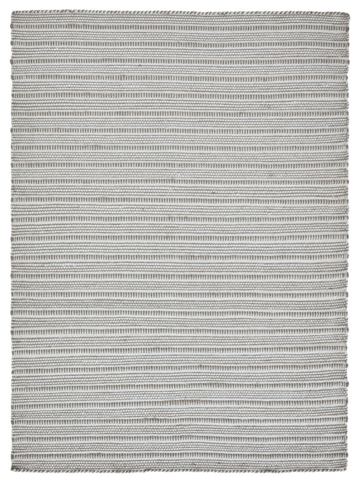 Orria 9'10" X 13'1" Ft Hand Woven Rug