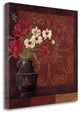 "Tranquil Bouquet I" By Jo Moulton, Giclee Print on Gallery Wrap Canvas