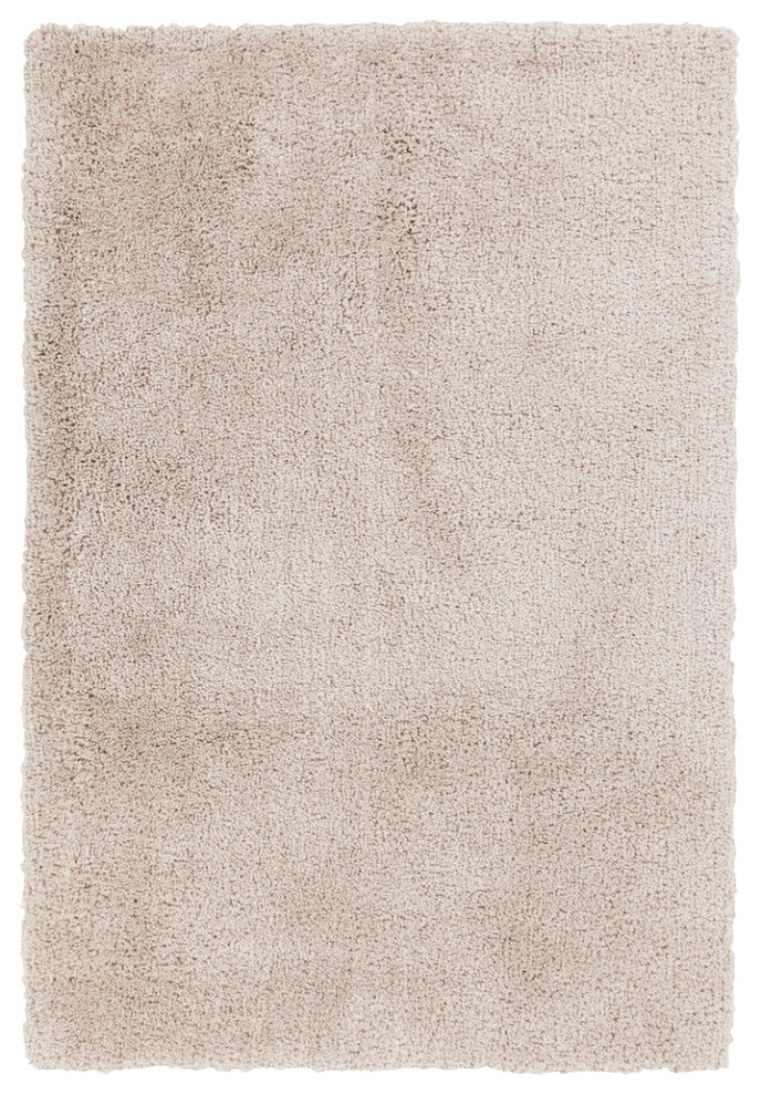 Surya Goddess GDS-7503 Shag Area Rug, Khaki, 10' x 14' Rectangle