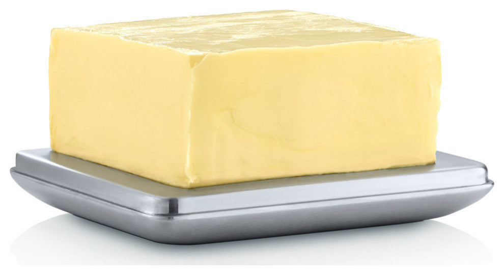 Basic Butter Dish, Medium