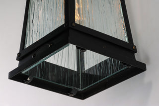 Maxim 3043RP Schooner 1 Light 15" Tall Outdoor Wall Sconce - Olde Brass