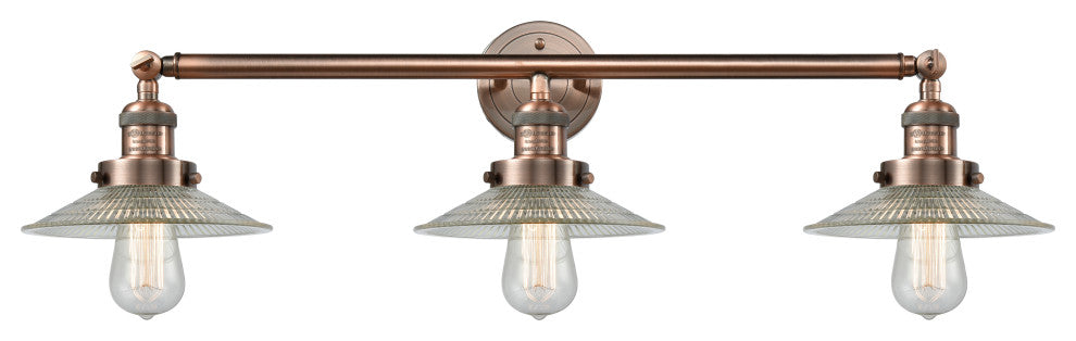 Innovations Lighting 205-Ac-G2-Led 3 Light Dimmable Led Bathroom Fixture