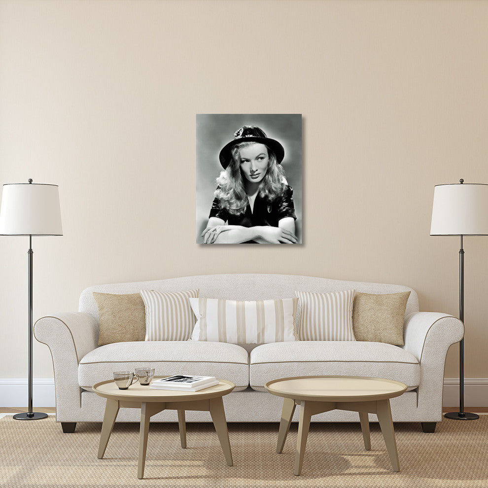 "I Married a Witch - Veronica Lake" Canvas by Hollywood Photo Archive, 32x40"