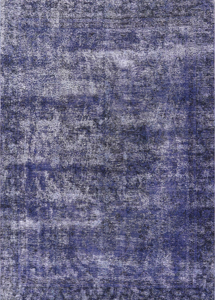 Ahgly Company Indoor Rectangle Mid-Century Modern Area Rugs, 2' x 5'