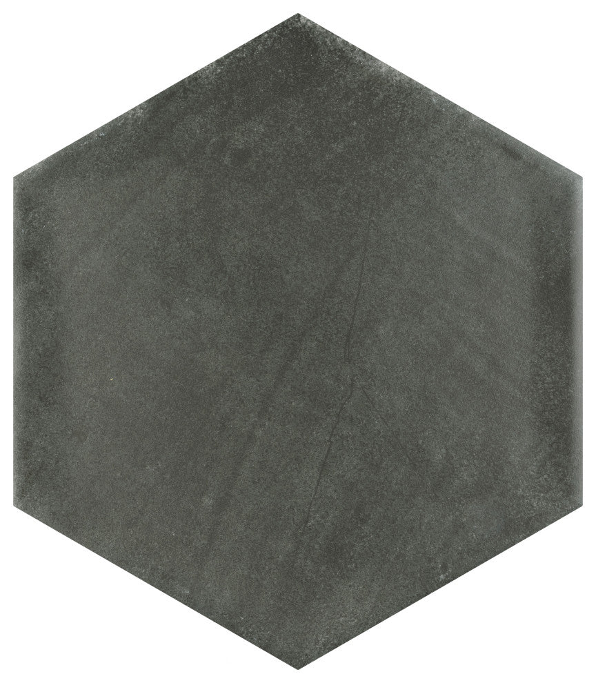 Fika Hex Mix Porcelain Floor and Wall Tile