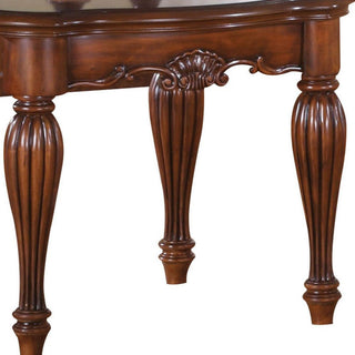 Acme Dreena End Table Cherry