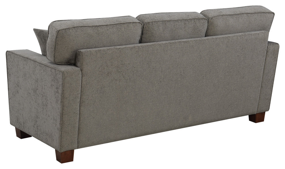 3-Seater Sofa, Taupe