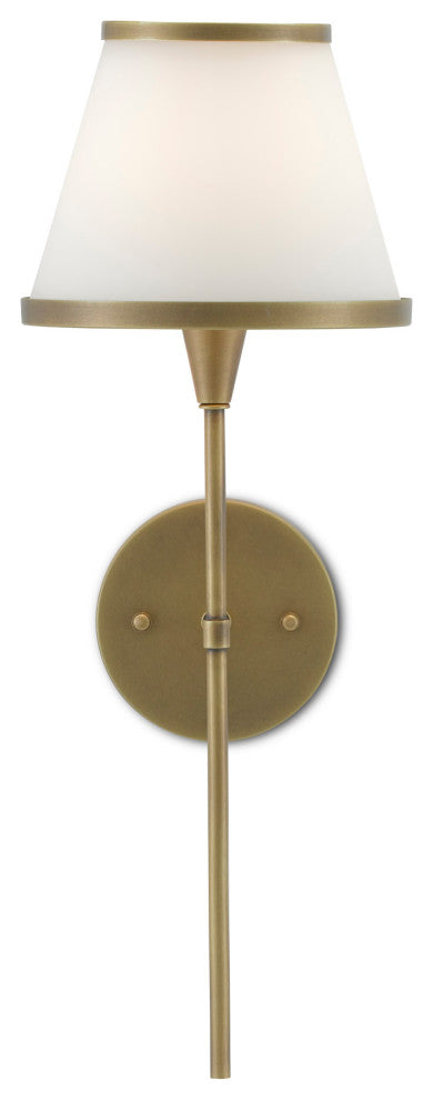 Brimsley Brass Wall Sconce