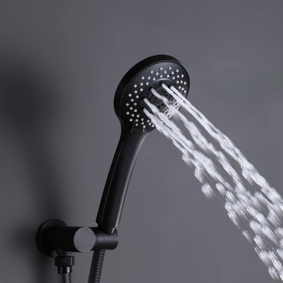 Pressure Balanced Shower Faucet with Handheld Shower