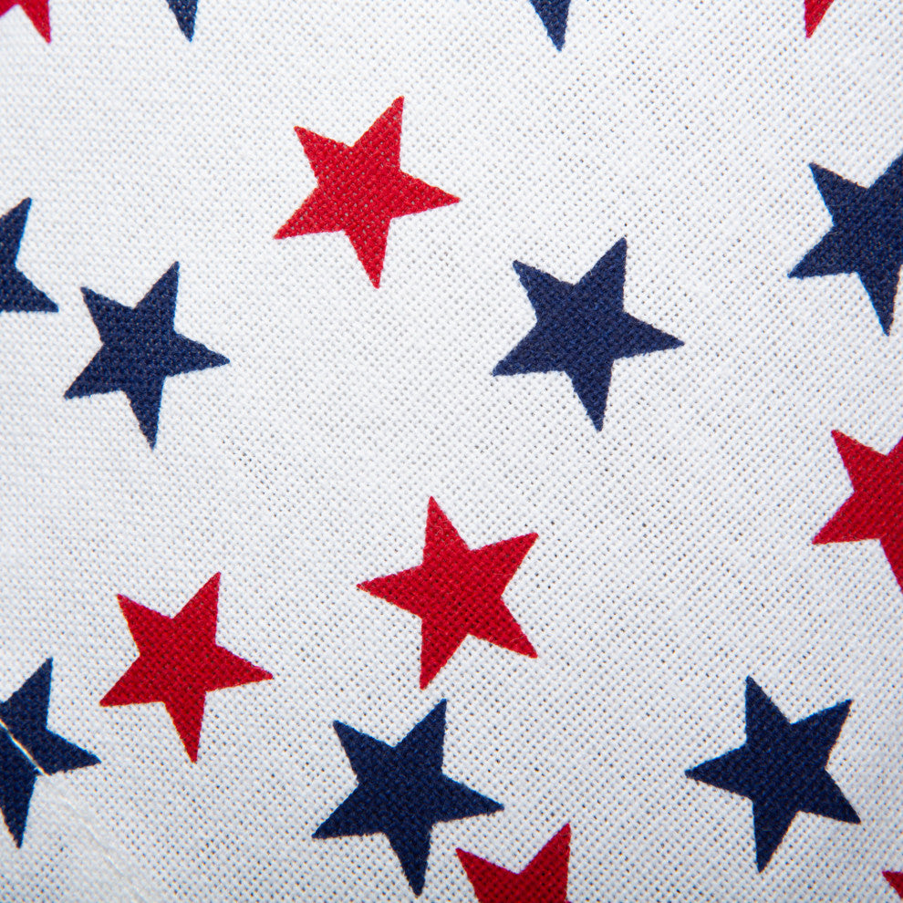 Americana Stars Napkin, Set of 6