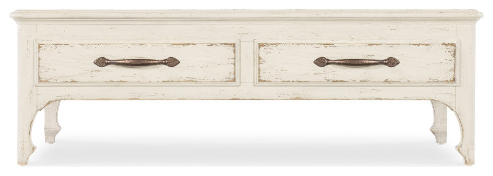 Americana Rectangle Cocktail Table