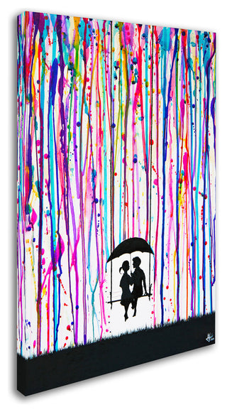 "Days Gone By" by Marc Allante, Canvas Art