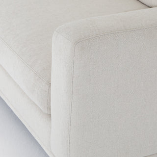 Dom Sofa-87"-Bonnell Ivory