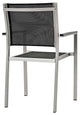 Shore 7-Piece Outdoor Patio Aluminum Outdoor Dining Set