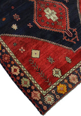 Vintage Frieda Blue Runner