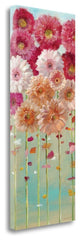"Daisies Spring I" By Danhui Nai, Giclee Print on Gallery Wrap Canvas