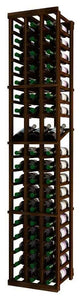 Marseille Wine Rack, Pine and Walnut