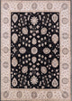 Ahgly Company Indoor Rectangle Mid-Century Modern Area Rugs, 8' x 12'