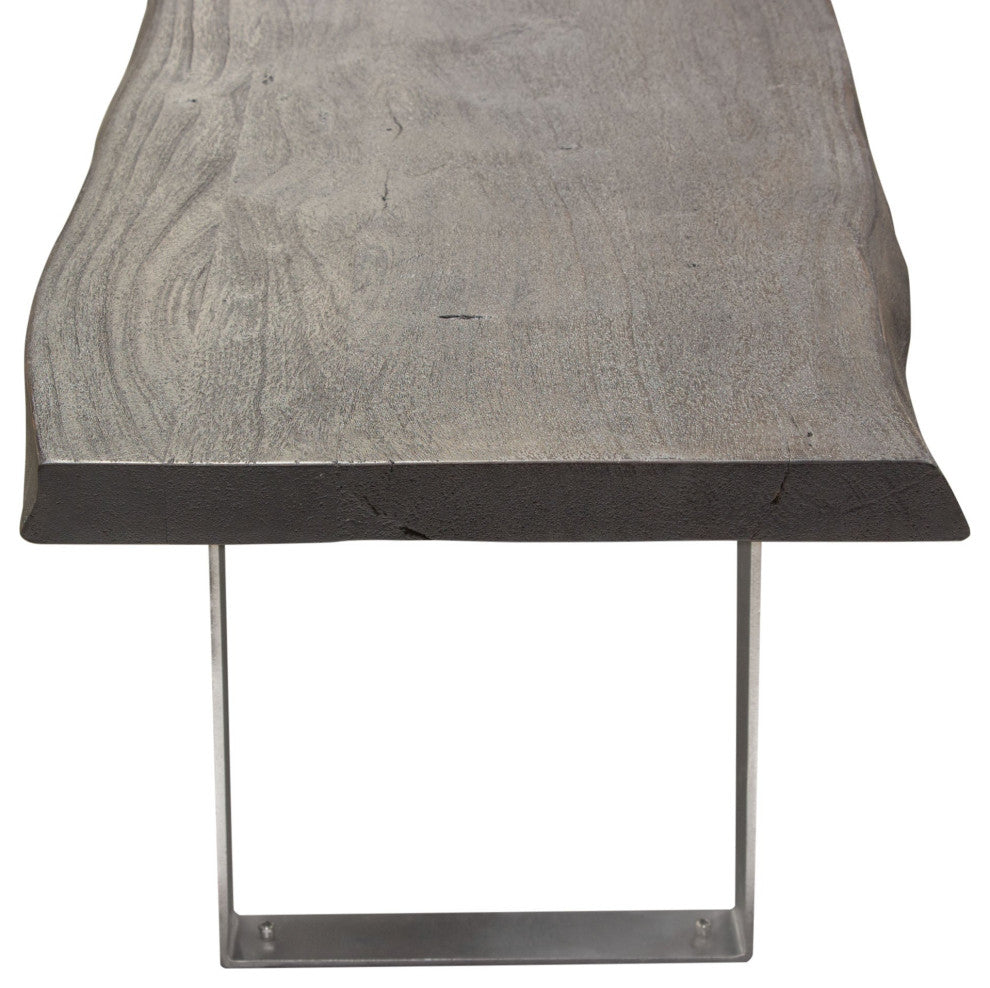 Titan Accent Bench, Espresso Finish