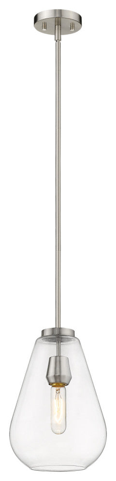 Z-Lite 488P8 Ayra 8"W Mini Pendant - Olde Brass
