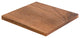 Chiku Teak Wood Serveware, Coasters
