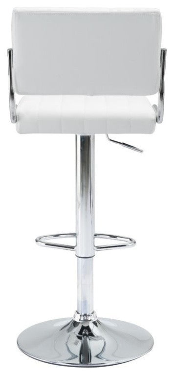 Zuo Modern Juice Bar Chair White