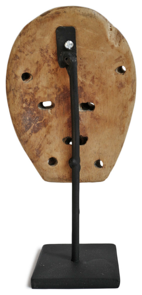 Consigned Passport Mask